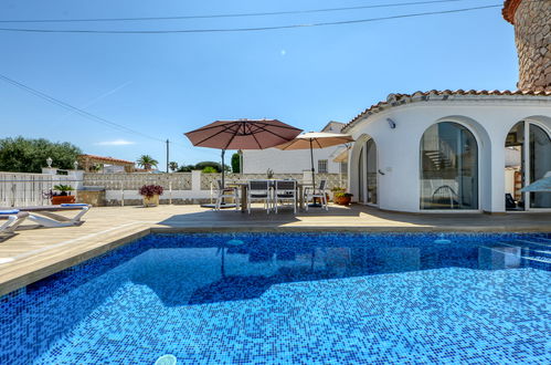 Foto 31 - Casa con 3 camere da letto a Castelló d'Empúries con piscina privata e giardino