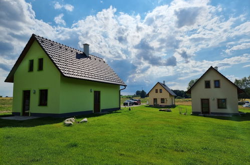 Photo 20 - Maison de 1 chambre à Stráž nad Nežárkou avec jardin et terrasse