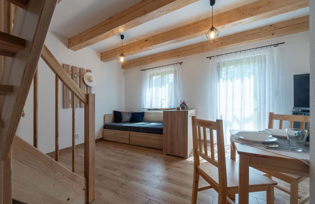 Casa de 2 quartos em Stráž nad Nežárkou com jardim e terraço - Foto 6