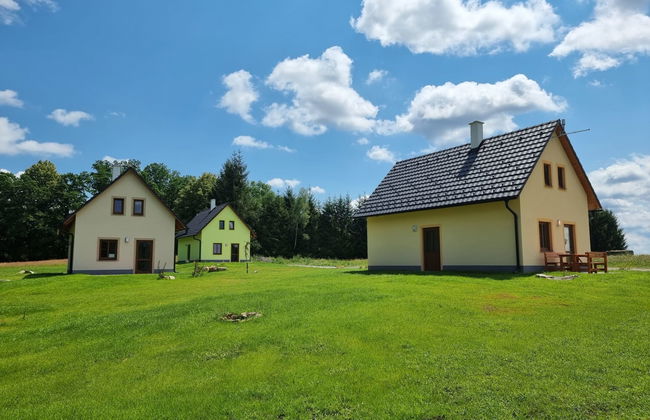 Casa de 2 quartos em Stráž nad Nežárkou com jardim e terraço - Foto 19