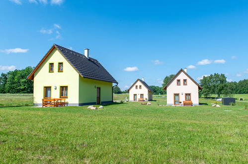 Foto 16 - Haus mit 1 Schlafzimmer in Stráž nad Nežárkou mit garten und terrasse