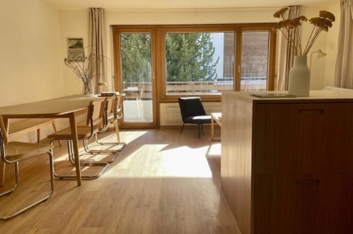 Foto 2 - Apartamento de 2 quartos em Saas-Fee com jardim