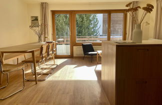 Foto 2 - Apartamento de 2 habitaciones en Saas-Fee con jardín