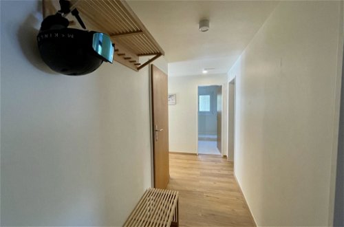 Foto 16 - Apartment mit 2 Schlafzimmern in Saas-Fee mit garten