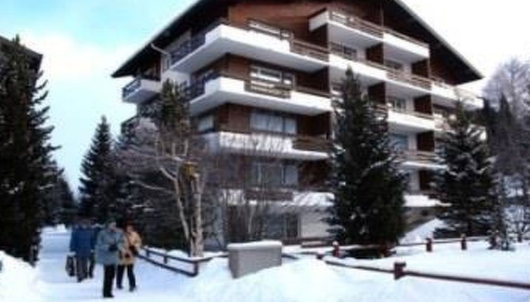 Foto 1 - Apartamento de 2 quartos em Saas-Fee com jardim