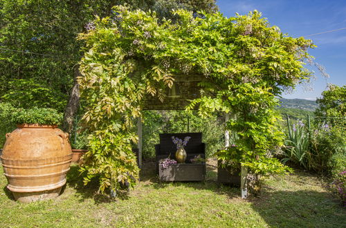 Foto 37 - Appartamento con 3 camere da letto a Larciano con piscina privata e giardino