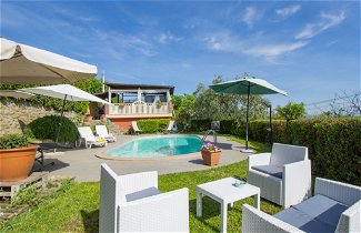 Foto 2 - Apartamento de 3 habitaciones en Larciano con piscina privada y jardín