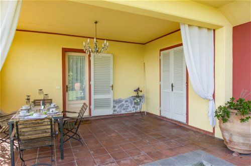 Foto 28 - Appartamento con 3 camere da letto a Larciano con piscina privata e giardino