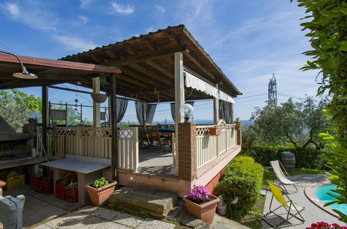 Photo 39 - Appartement de 3 chambres à Larciano avec piscine privée et jardin