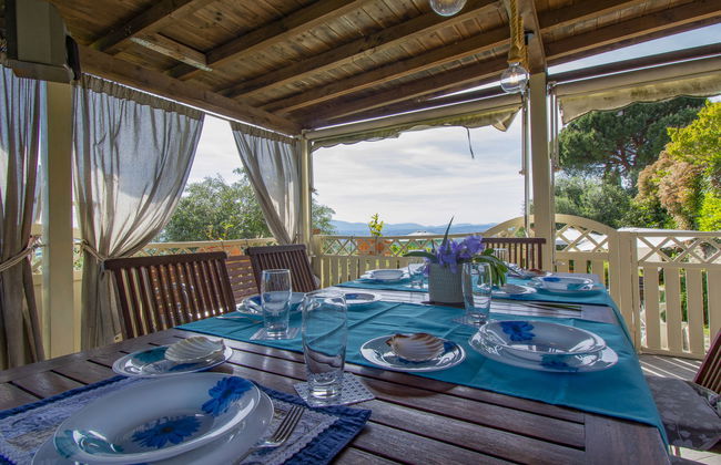 Appartamento con 3 camere da letto a Larciano con piscina privata e giardino - Foto 44