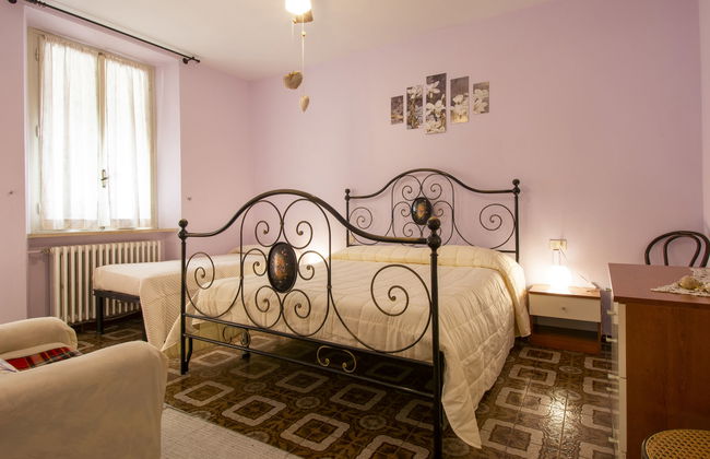 Appartamento con 3 camere da letto a Larciano con piscina privata e giardino - Foto 14