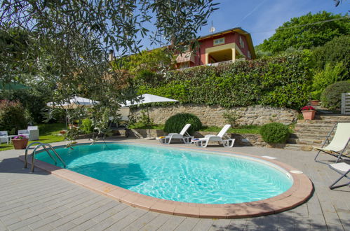 Foto 49 - Apartamento de 3 habitaciones en Larciano con piscina privada y jardín