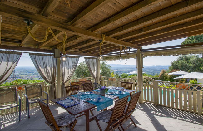 Appartamento con 3 camere da letto a Larciano con piscina privata e giardino - Foto 42