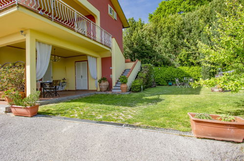 Photo 31 - Appartement de 3 chambres à Larciano avec piscine privée et jardin
