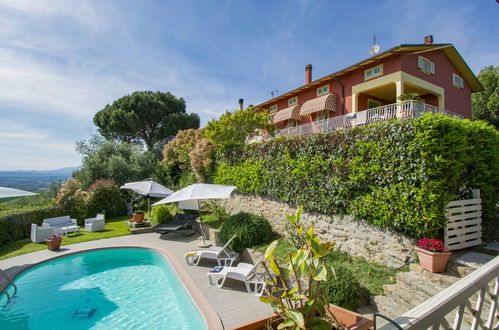 Photo 1 - Appartement de 3 chambres à Larciano avec piscine privée et jardin