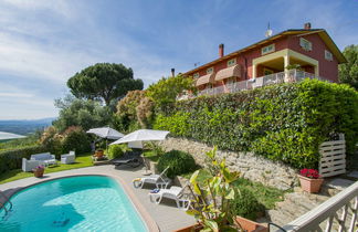 Photo 1 - Appartement de 3 chambres à Larciano avec piscine privée et jardin