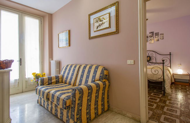 Appartamento con 3 camere da letto a Larciano con piscina privata e giardino - Foto 12