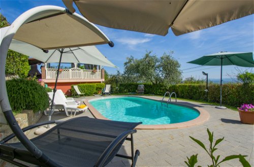 Foto 47 - Apartamento de 3 habitaciones en Larciano con piscina privada y jardín
