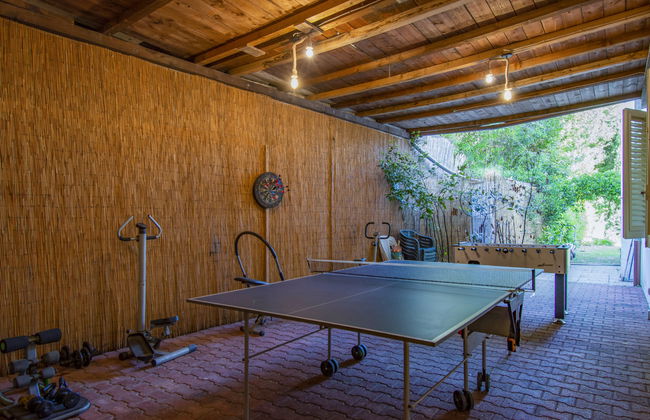 Appartamento con 3 camere da letto a Larciano con piscina privata e giardino - Foto 53