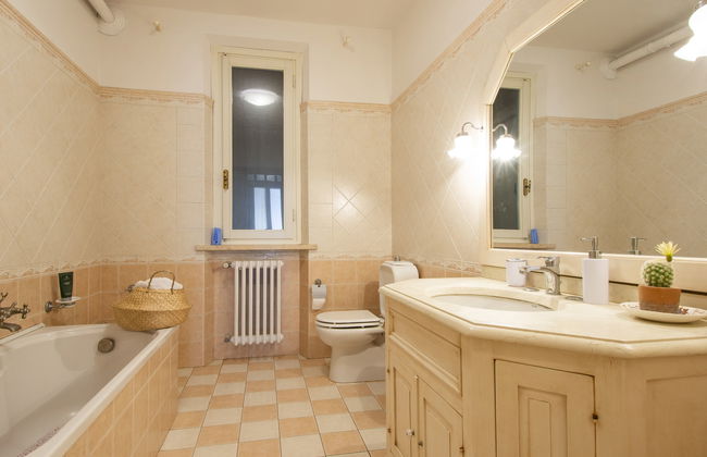 Appartamento con 3 camere da letto a Larciano con piscina privata e giardino - Foto 17