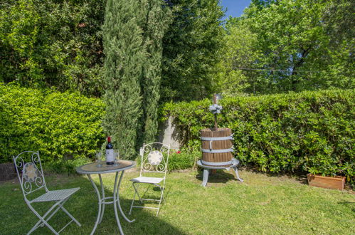 Photo 33 - Appartement de 3 chambres à Larciano avec piscine privée et jardin