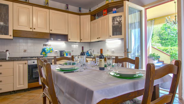 Apartment mit 3 Schlafzimmern in Larciano mit privater pool und garten - Foto 4