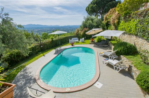 Foto 51 - Appartamento con 3 camere da letto a Larciano con piscina privata e giardino