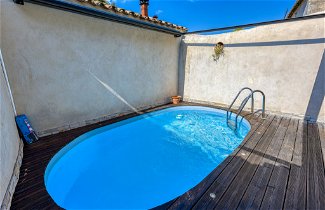 Foto 1 - Casa de 3 habitaciones en Salles-d'Aude con piscina privada y terraza