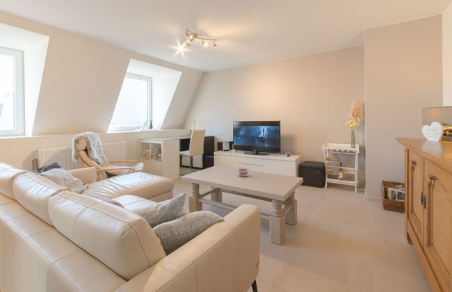 Appartamento con 3 camere da letto a Bredene con giardino e terrazza - Foto 7