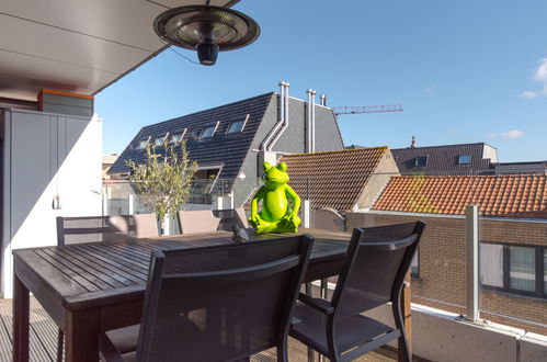 Photo 20 - 2 bedroom Apartment in Bredene with garden and terrace