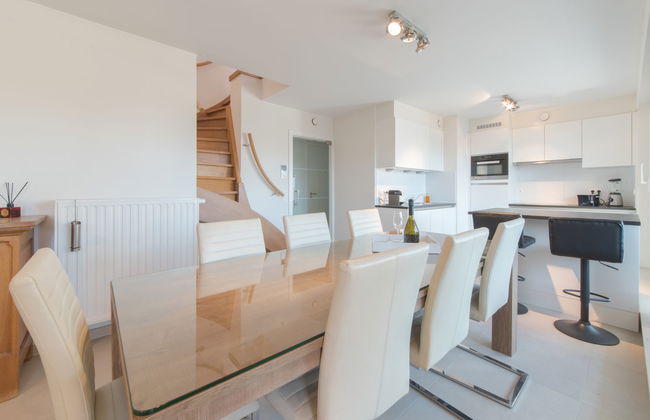 Apartment mit 3 Schlafzimmern in Bredene mit garten und terrasse - Foto 15