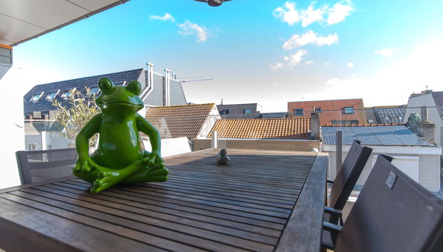 Apartment mit 3 Schlafzimmern in Bredene mit garten und terrasse - Foto 4