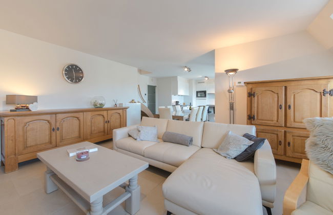Apartment mit 3 Schlafzimmern in Bredene mit garten und terrasse - Foto 11