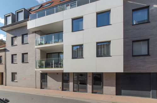 Photo 6 - Appartement de 2 chambres à Bredene avec jardin et terrasse