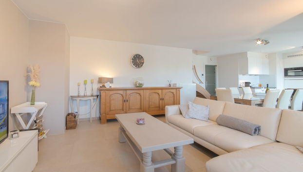 Apartment mit 3 Schlafzimmern in Bredene mit garten und terrasse - Foto 5