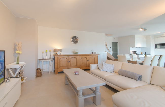 Apartment mit 3 Schlafzimmern in Bredene mit garten und terrasse - Foto 5