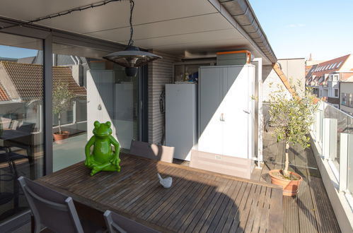 Foto 8 - Apartamento de 2 quartos em Bredene com terraço