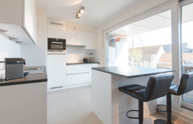 Appartamento con 3 camere da letto a Bredene con giardino e terrazza - Foto 13