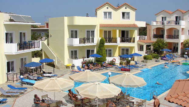 Sunset Suites - Foto 3