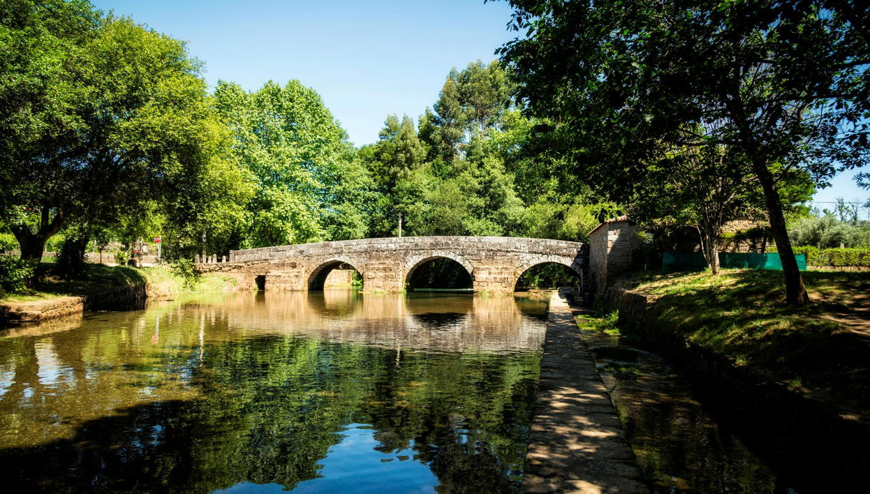 Moinho De Estoraos - Foto 1