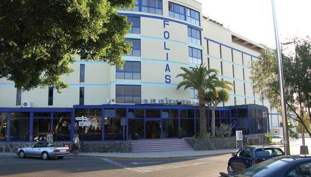 Apartahotel Folias - Foto 2