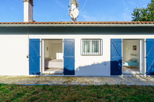 Foto 30 - Casa con 3 camere da letto a Urrugne con piscina privata e vista mare