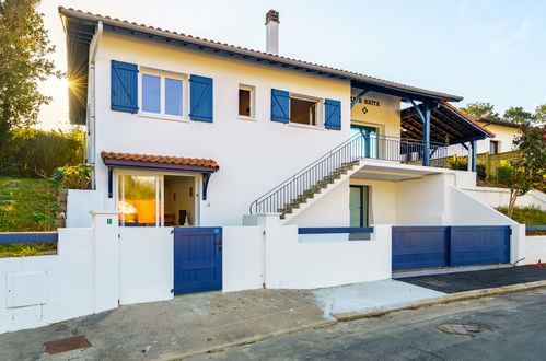 Photo 34 - Maison de 3 chambres à Urrugne avec piscine privée et vues à la mer