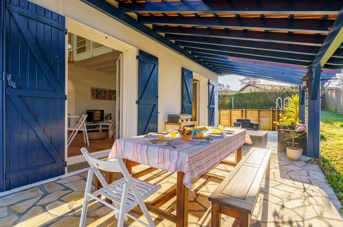 Photo 27 - Maison de 3 chambres à Urrugne avec piscine privée et vues à la mer