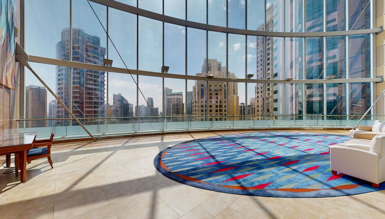 Blue Beach Tower The Walk JBR Dubai (ex JA Oasis) - Foto 1