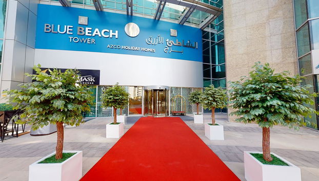 Blue Beach Tower The Walk JBR Dubai (ex JA Oasis) - Foto 2