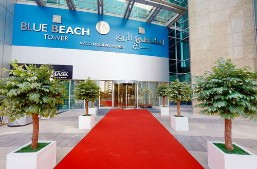 Photo 13 - Blue Beach Tower The Walk JBR Dubai (ex JA Oasis)