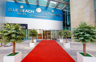 Foto 2 - Blue Beach Tower The Walk JBR Dubai (ex JA Oasis)