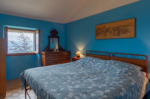 Foto 14 - Haus mit 2 Schlafzimmern in Plesio mit garten und blick auf die berge
