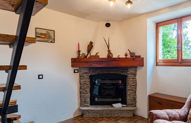 Casa de 3 quartos em Plesio com jardim e terraço - Foto 8